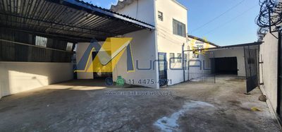 Depósito-Galpão, 480 m² - Foto 1