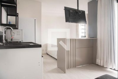 Apartamento, 1 quarto, 30 m² - Foto 1