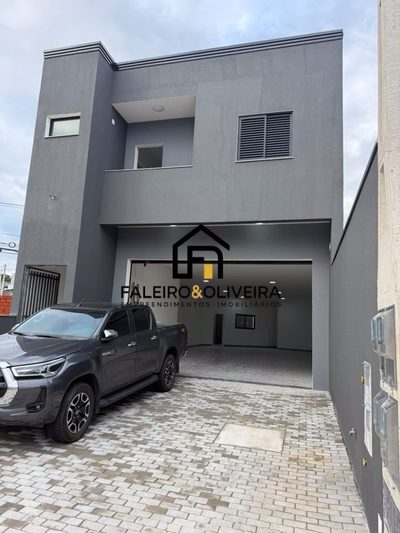 Loja-Salão, 214 m² - Foto 1