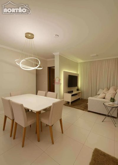 Casa, 3 quartos, 82 m² - Foto 1