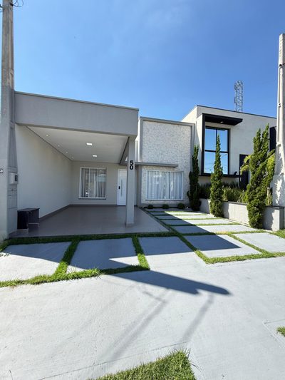 Casa de Condomínio, 3 quartos - Foto 2