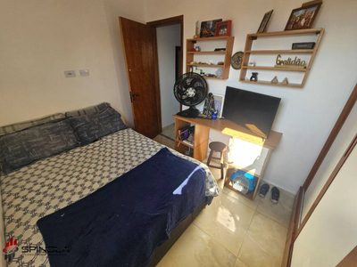 Sobrado, 2 quartos, 52 m² - Foto 2