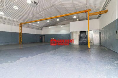 Depósito-Galpão, 245 m² - Foto 3