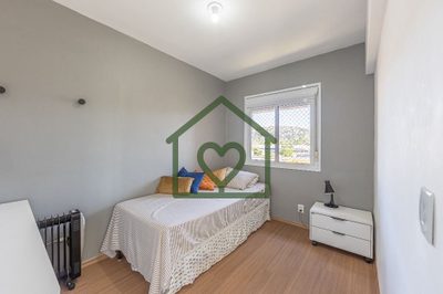 Apartamento, 2 quartos, 60 m² - Foto 2