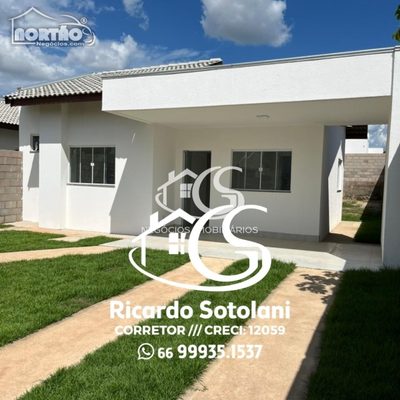 Casa, 3 quartos - Foto 1