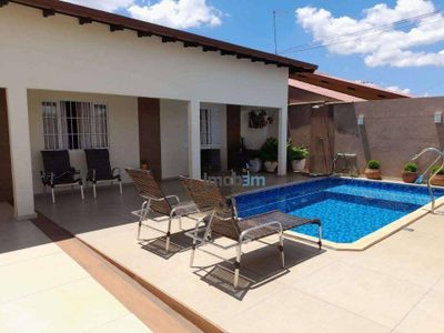 Casa, 3 quartos, 280 m² - Foto 1