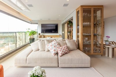 Apartamento, 2 quartos, 136 m² - Foto 1