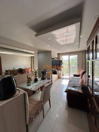 Apartamento, 3 quartos, 63 m² - Foto 3