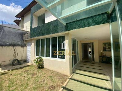 Sobrado, 4 quartos, 350 m² - Foto 2