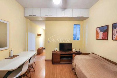 Apartamento, 1 quarto, 39 m² - Foto 5