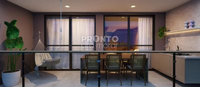 Apartamento, 2 quartos, 63 m² - Foto 2