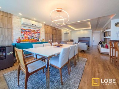 Apartamento, 3 quartos, 175 m² - Foto 4
