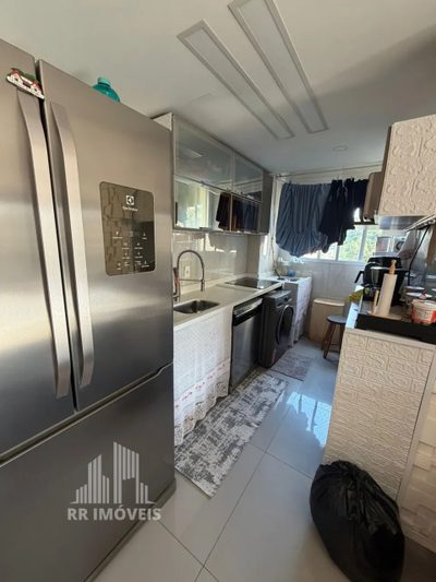 Apartamento, 3 quartos, 62 m² - Foto 3