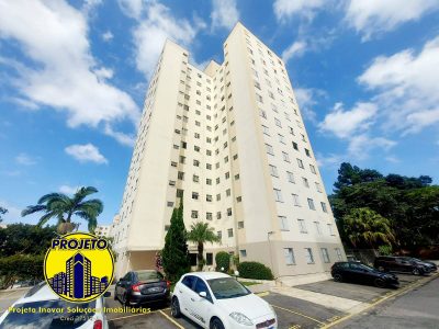 Apartamento, 2 quartos, 54 m² - Foto 1