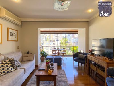 Apartamento, 3 quartos, 140 m² - Foto 3