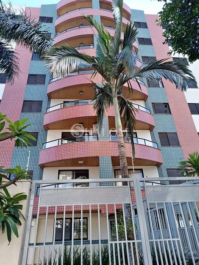 Apartamento, 3 quartos, 91 m² - Foto 1