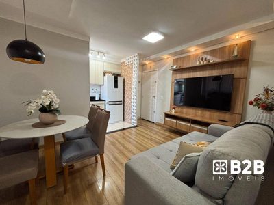 Apartamento, 2 quartos, 55 m² - Foto 1