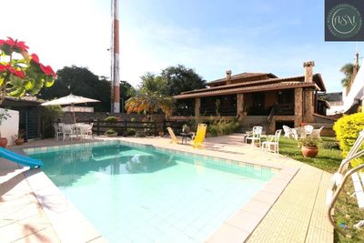 Casa, 5 quartos, 555 m² - Foto 2
