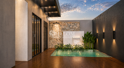 Casa, 3 quartos, 185 m² - Foto 2