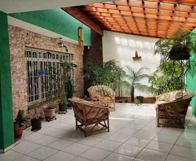 Casa de Condomínio, 3 quartos - Foto 1