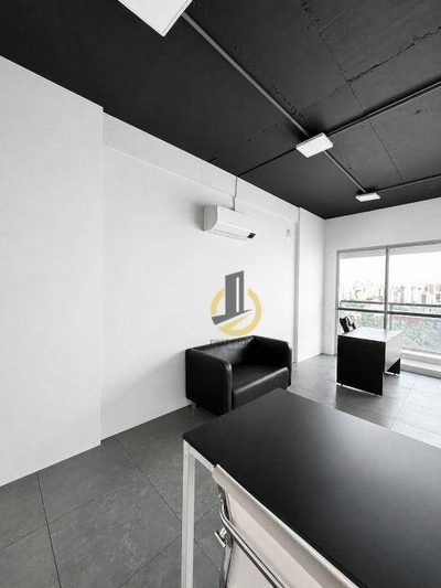 Sala-Conjunto, 35 m² - Foto 4
