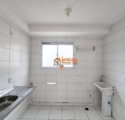 Apartamento, 2 quartos, 40 m² - Foto 3