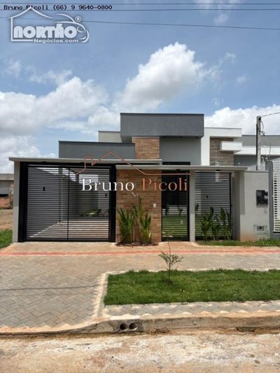 Casa, 3 quartos, 140 m² - Foto 1