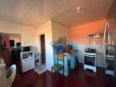 Casa, 1 quarto, 53 m² - Foto 2