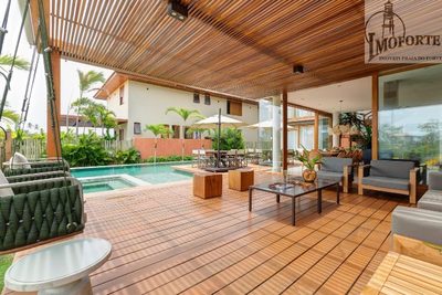 Casa de Condomínio, 5 quartos - Foto 4