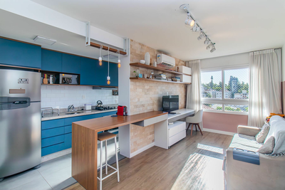 Apartamento, 2 quartos, 65 m² - Foto 1