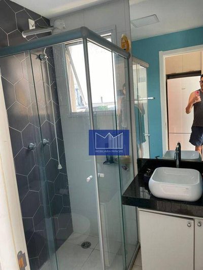 Apartamento, 1 quarto, 27 m² - Foto 5