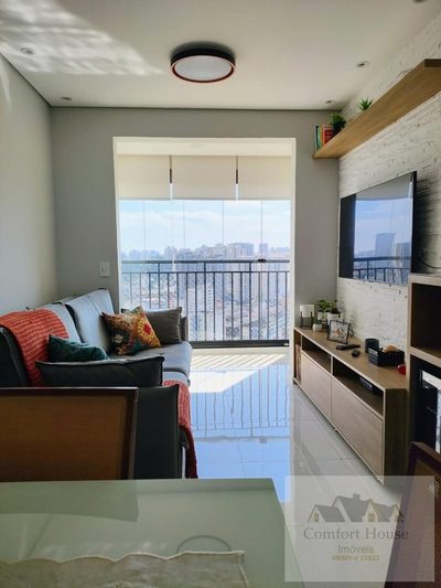 Apartamento, 1 quarto, 42 m² - Foto 2