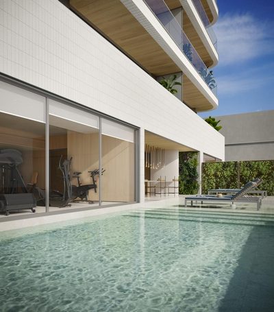 Apartamento, 3 quartos, 172 m² - Foto 4