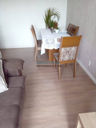 Apartamento, 2 quartos, 57 m² - Foto 4