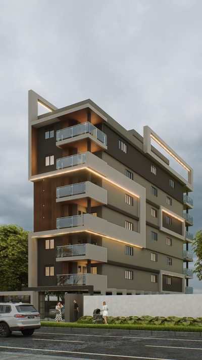 Apartamento, 3 quartos, 90 m² - Foto 1