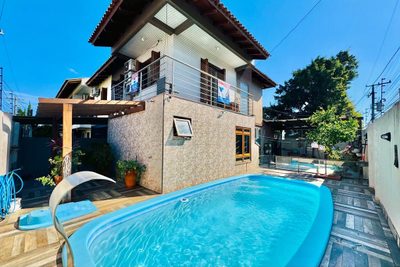 Casa, 3 quartos, 108 m² - Foto 1