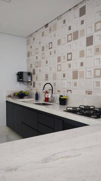 Casa de Condomínio, 3 quartos - Foto 5