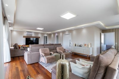 Apartamento, 4 quartos, 247 m² - Foto 4