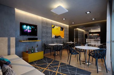 Apartamento, 1 quarto, 24 m² - Foto 5