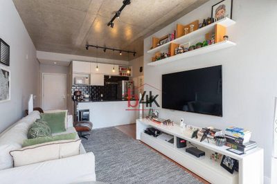 Apartamento, 1 quarto, 60 m² - Foto 4