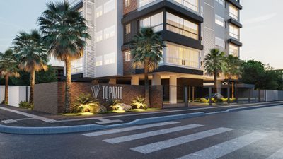 Apartamento, 2 quartos, 70 m² - Foto 1