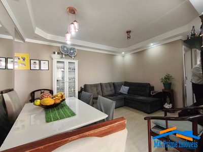 Apartamento, 2 quartos, 58 m² - Foto 2