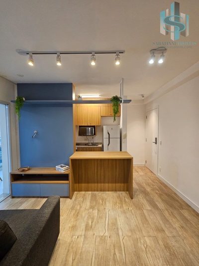 Apartamento, 1 quarto, 35 m² - Foto 3