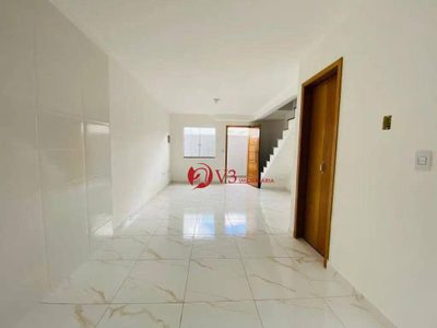 Sobrado, 2 quartos - Foto 1