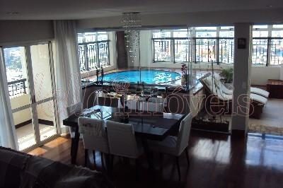 Apartamento, 3 quartos, 218 m² - Foto 1