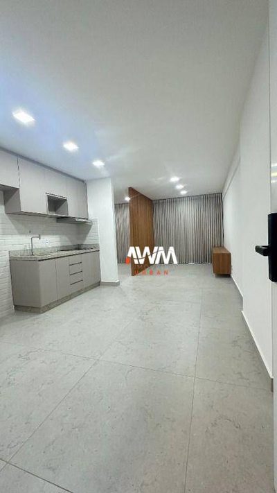 Apartamento, 1 quarto, 45 m² - Foto 3