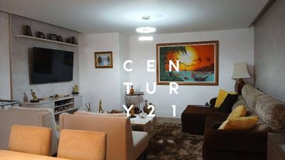 Apartamento, 3 quartos, 151 m² - Foto 1
