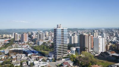 Apartamento, 2 quartos, 102 m² - Foto 1