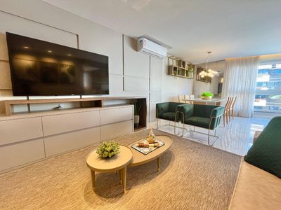 Apartamento, 3 quartos, 203 m² - Foto 1