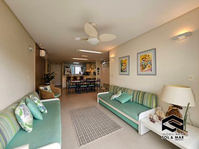 Apartamento, 3 quartos, 100 m² - Foto 5
